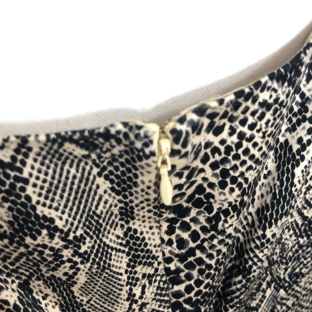 Michael Kors Python Snakeskin Print Dress - image 3